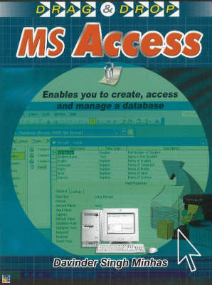 Book cover for MS Access