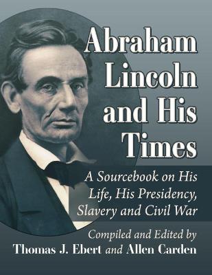 Cover of Abraham Lincoln and His Times
