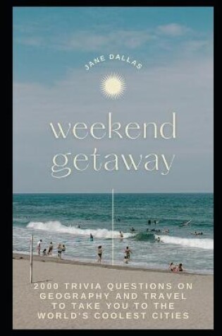 Cover of Weekend Getaway