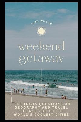 Book cover for Weekend Getaway