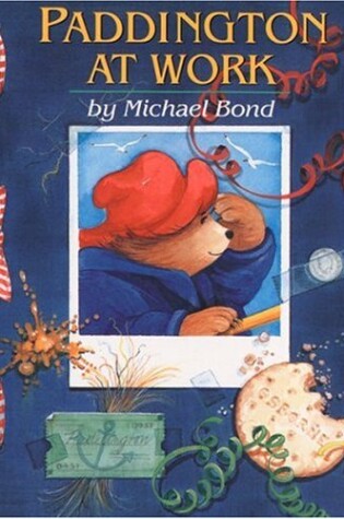 Cover of Paddington at Work