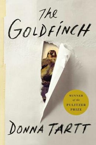 Cover of The Goldfinch