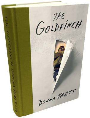 The Goldfinch by Donna Tartt