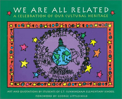 Book cover for We are All Related