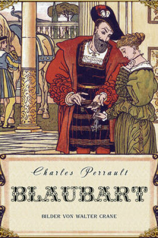 Cover of Blaubart