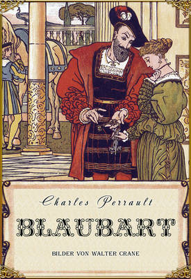 Book cover for Blaubart