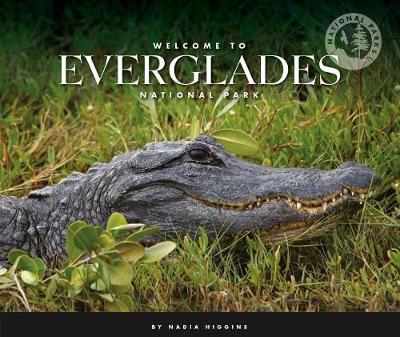 Book cover for Welcome to Everglades National Park