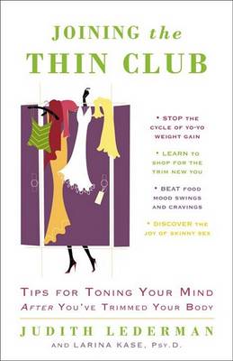Book cover for Joining the Thin Club