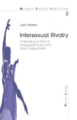 Book cover for Intersexual Rivalry