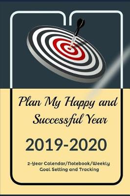 Book cover for Plan My Happy and Successful Year