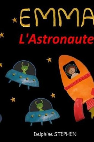 Cover of Emma l'Astronaute