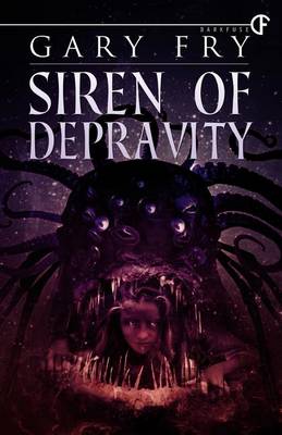 Book cover for Siren of Depravity