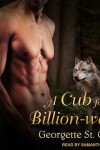 Book cover for A Cub for the Billion-Were