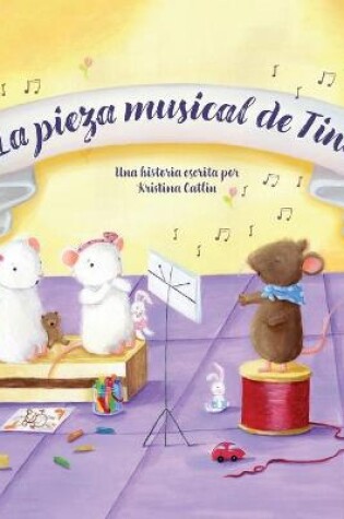 Cover of La Pieza Musical de Tino