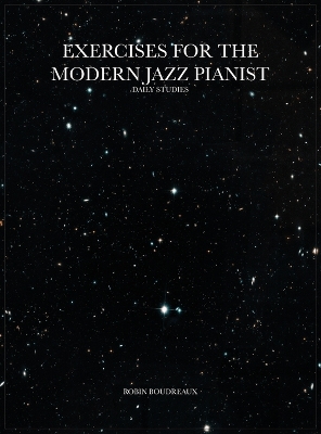 Book cover for Exercises for the Modern Jazz Pianist