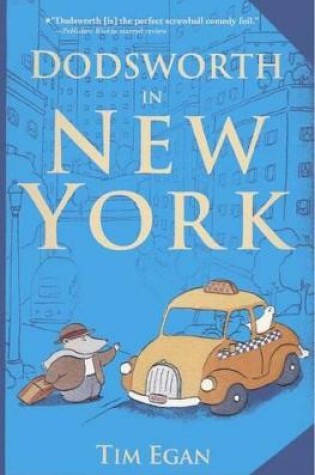 Cover of Dodsworth in New York