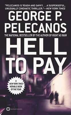 Book cover for Hell to Pay