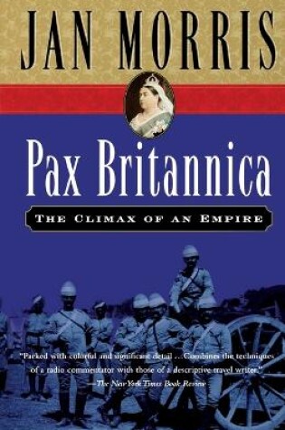 Cover of Pax Britannica