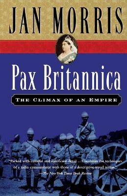 Cover of Pax Britannica