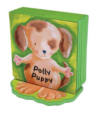 Book cover for Polly Puppy
