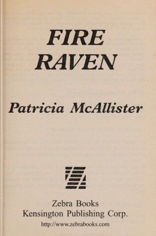 Cover of Fire Raven