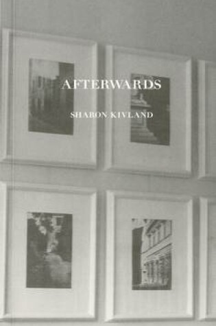 Cover of Afterwards