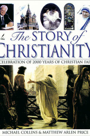 Cover of The Story of Christianity