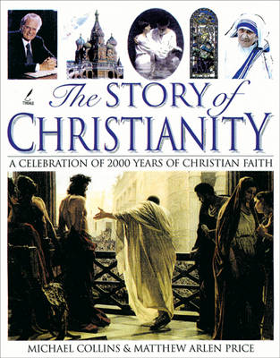 Book cover for The Story of Christianity