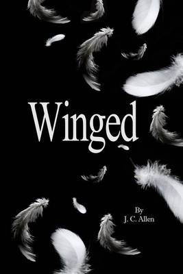 Book cover for Winged