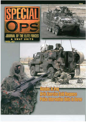 Cover of 5543: Special Ops Vol 43