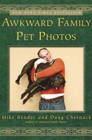 Cover of Awkward Family Pet Photos