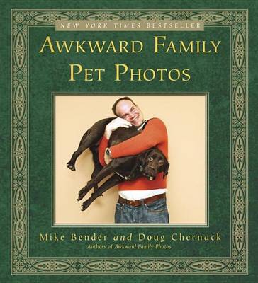 Book cover for Awkward Family Pet Photos