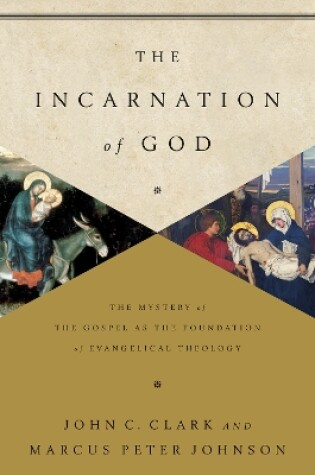 Cover of The Incarnation of God