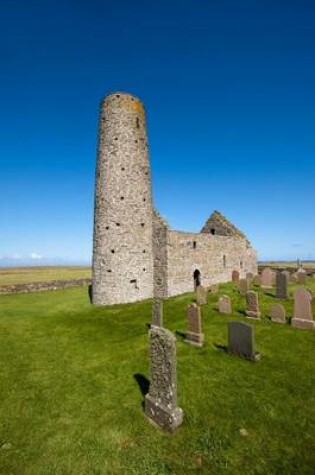 Cover of St. Magnus Church Egilsay Orkney Scotland Journal