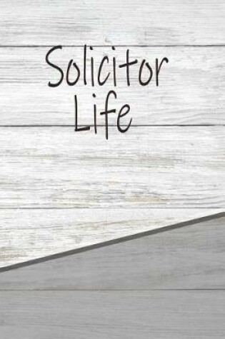 Cover of Solicitor Life