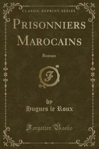 Cover of Prisonniers Marocains