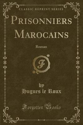 Book cover for Prisonniers Marocains