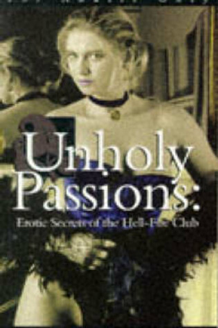 Cover of Unholy Passions