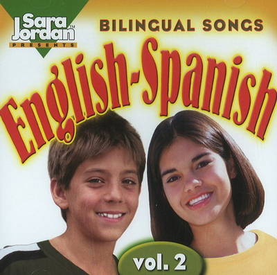 Cover of Bilingual Songs: English-Spanish CD