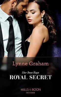 Cover of Her Best Kept Royal Secret