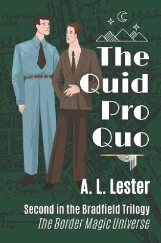 Cover of The Quid Pro Quo