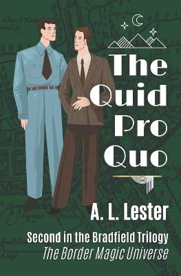 Book cover for The Quid Pro Quo