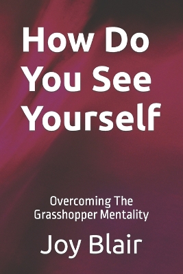 Book cover for How Do You See Yourself