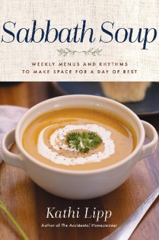 Cover of Sabbath Soup