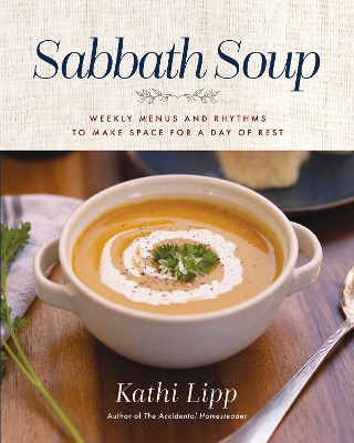 Book cover for Sabbath Soup