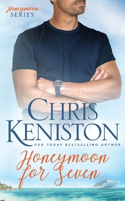 Book cover for Honeymoon for Seven