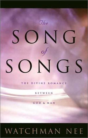 Book cover for Song of Songs /Way Works Vol 0 Sect 0 Part 2