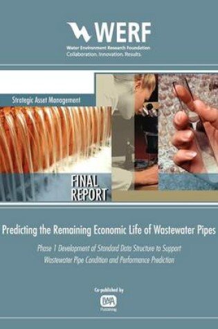 Cover of Predicting the Remaining Economic Life of Wastewater Pipes