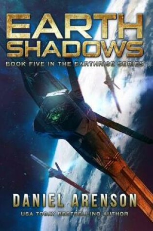 Cover of Earth Shadows