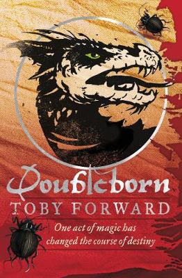 Book cover for Doubleborn